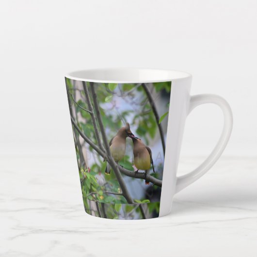 Große Gebühr macht mich Berry Happy Milchtasse (Rechts)