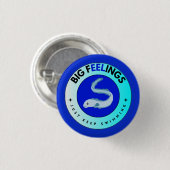 große Gefühle digital Button (Vorne & Hinten)