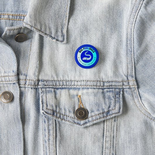 große Gefühle digital Button (Beispiel)