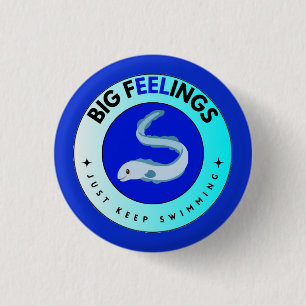 große Gefühle digital Button
