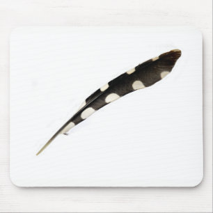 Große Gepunktete Holzspecht-Mouse Mousepad
