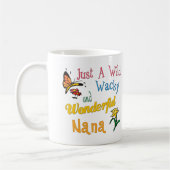 Große Geschenke für Nanas Kaffeetasse (Links)