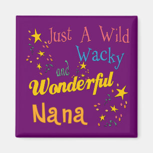 Große Geschenke für Nanas Magnet