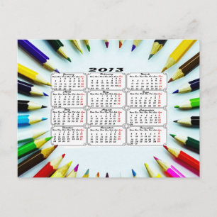 Große Geschenke Postkarte