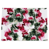 Große Geschenktasche | Abstrakte Kriminalität und  Geschenktüte (Vorderseite)