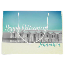 Große Geschenktasche der personalisierten Geschenktüte