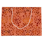 Große Geschenktasche des bezaubernden Geschenktüte (Vorderseite)