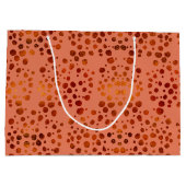 Große Geschenktasche des bezaubernden Geschenktüte (Rückseite)