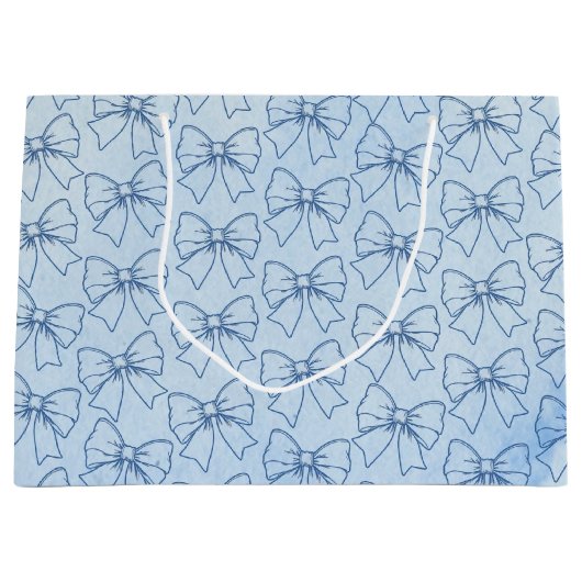 Große Geschenktasche Geschenktüte (Vorderseite)