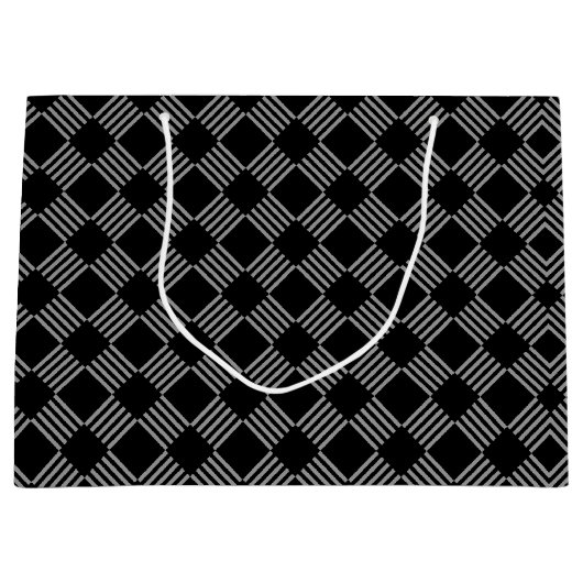 Große Geschenktasche Geschenktüte (Vorderseite)