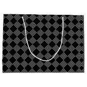 Große Geschenktasche Geschenktüte (Rückseite)