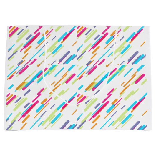 Große Geschenktasche Große Geschenktüte (Vorderseite)