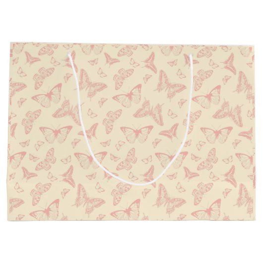 GROSSE Geschenktasche Große Geschenktüte (Rückseite)