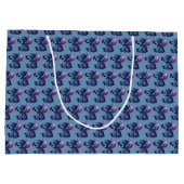 Große Geschenktasche Stitch Geschenktüte (Rückseite)