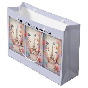 GROßE GESCHENKTÜTE