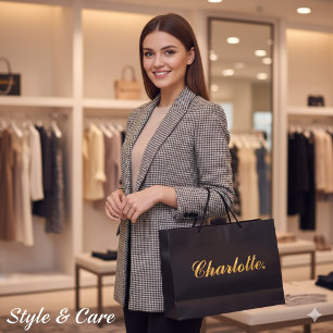  GROßE GESCHENKTÜTE