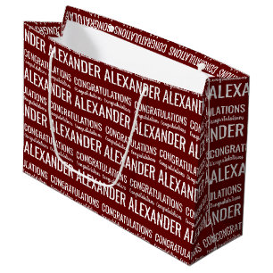  GROßE GESCHENKTÜTE