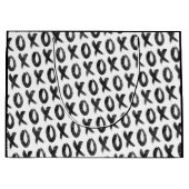 ✘ ✘ GROßE GESCHENKTÜTE (Vorderseite)