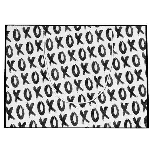 ✘ ✘ GROßE GESCHENKTÜTE (Vorderseite)