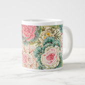 Große Gewebe-Kohl-Tasse Philip Jacobs Jumbo-Tasse (Vorderseite Rechts)