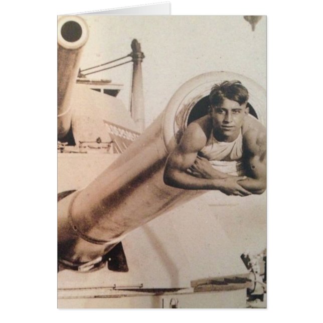 Große Gewehre (Vorne)