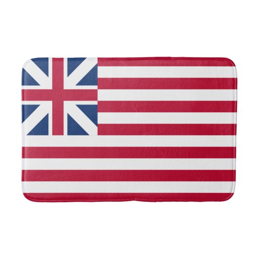 Große Gewerkschaft der Staaten Badematte (Vorderseite)