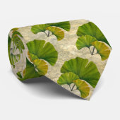 Große Ginkgo-Kunst für Ihre Künste u. Krawatte (Gerollt)