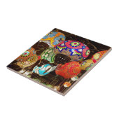 Große Globes Fliese (Seite)