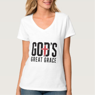 Große Gnade Gottes T-Shirt
