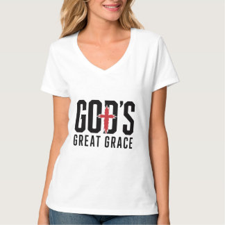 Große Gnade Gottes T-Shirt
