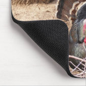 Große Gobblers! Mousepad (Ecke)