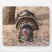 Große Gobblers! Mousepad (Vorne)