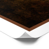 Große Goddesses: Brigid Poster (Ecke)