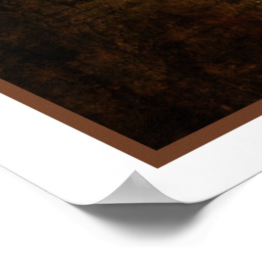 Große Goddesses: Brigid Poster (Ecke)