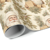 Große Goldkarte mit Buchumschlagpapier Geschenkpapier (Rolleneckpunkt)