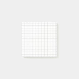 Große Grafik Post-it Klebezettel