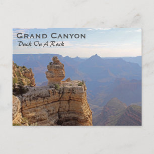 Große Grand Canyon Postcard! Postkarte