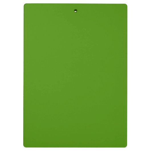 Große Grasblätter Klemmbrett (Rückseite)