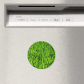 Große Grasblätter Magnet (In Situ (Geschirrspüler))