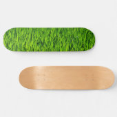 Große Grasblätter Skateboard (Horizontal)