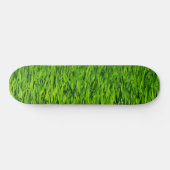 Große Grasblätter Skateboard (Horizontal)