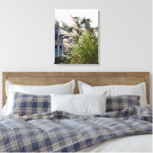 Große Gräser haben Windows - Martha's Vineyard Leinwanddruck (Insitu (Schlafzimmer))