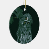 Große graue Schmuckstücke Keramik Ornament (Rechts)