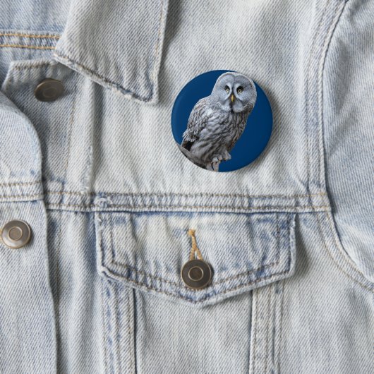 Große Grauschale Button (Beispiel)