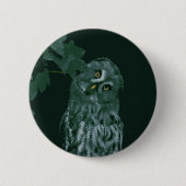 Große Grauschale Button (Vorderseite)