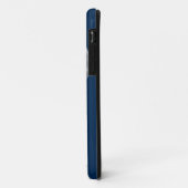 Große Grauschale Case-Mate iPhone Hülle (Hinten/Links)