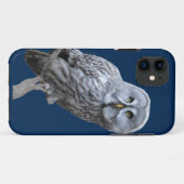 Große Grauschale Case-Mate iPhone Hülle (Rückseite (Horizontal))