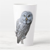 Große Grauschale Milchtasse (Vorderseite)