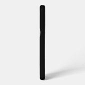 Große Grauschale Samsung Galaxy Hülle (Linke Seite)