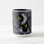 Große Grauschale Tasse (Zentrum)